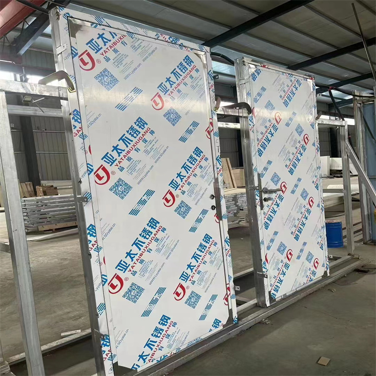 沧州铅门的使用寿命是多久